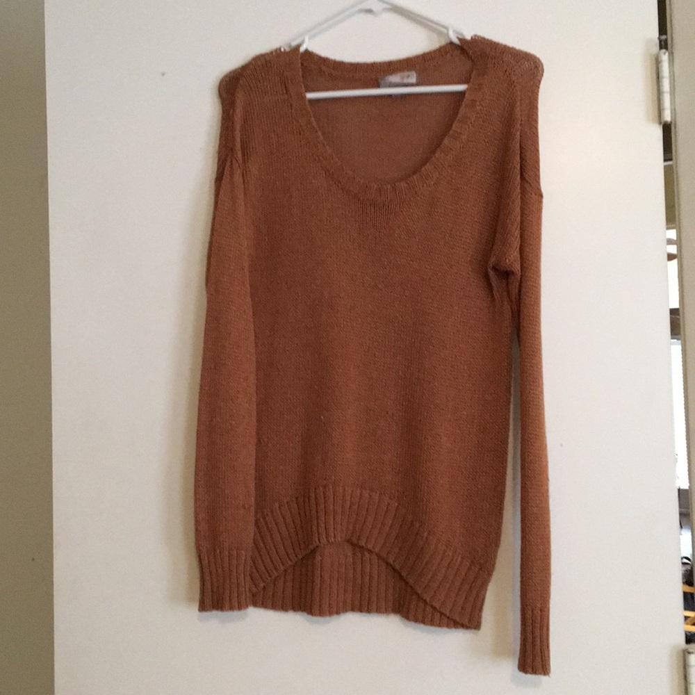 Warm, super comfy sweater!